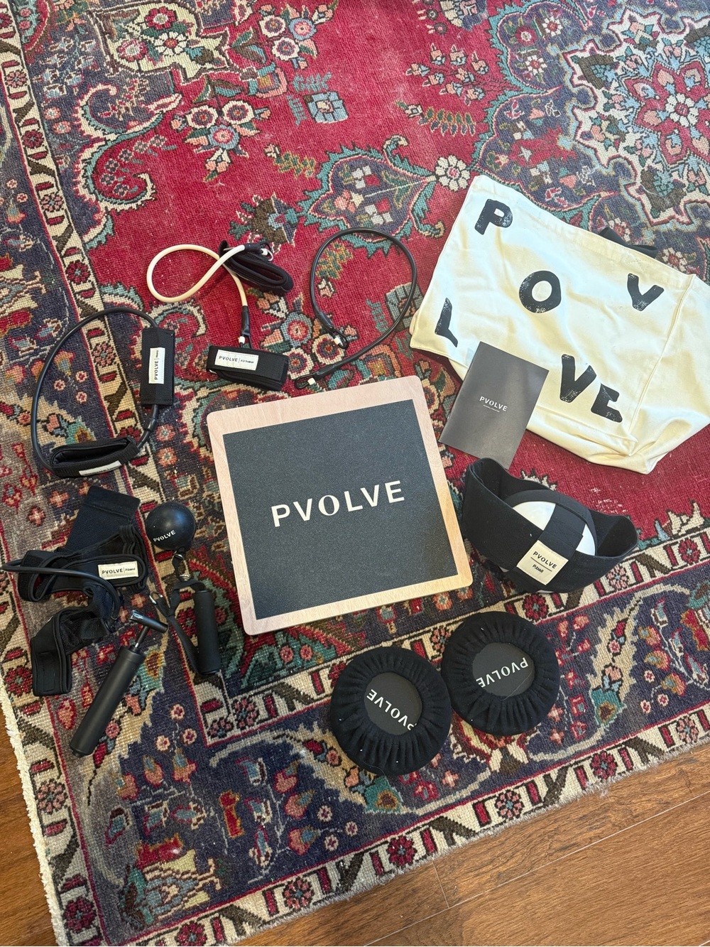 PVOLVE Essentials Bundle